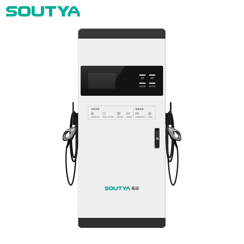 60KW 80KW DC nabíjecí hromada