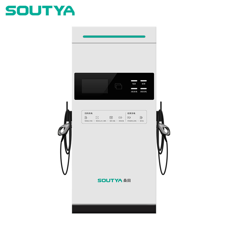 120KW 160KW DC nabíjecí hromada