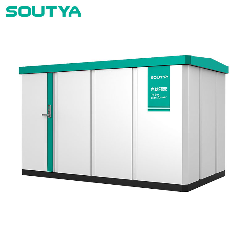 Transformátor PV Box